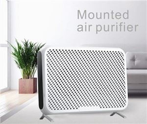 Wall Mounted Air Purifier With PM2.5 Digital Display