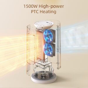 1500W Ptc Electric Heater